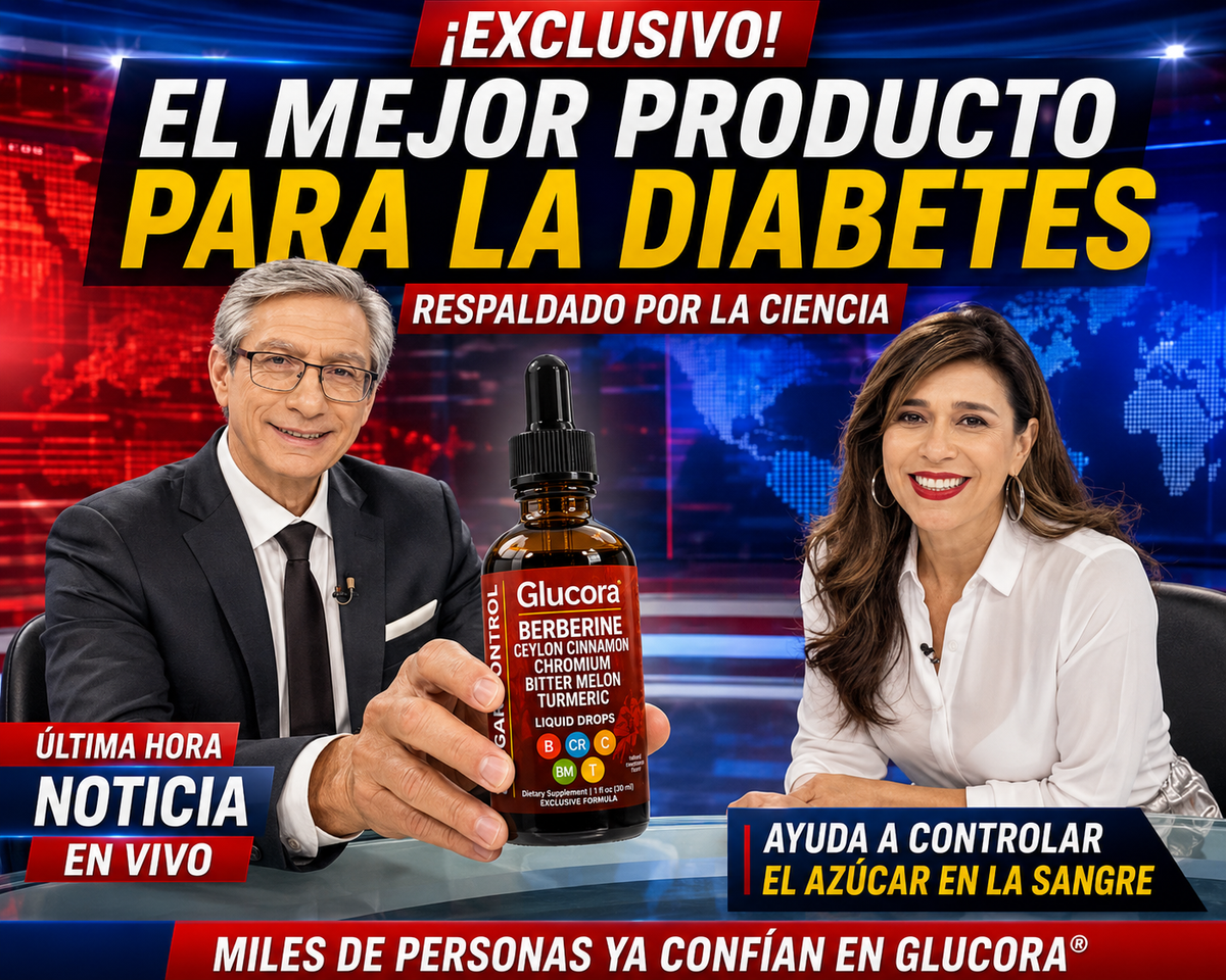 Glucora® Fórmula para el Equilibrio de la Glucosa