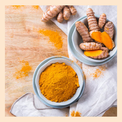 El Antiinflamatorio Natural Más Potente – Cúrcuma 95%