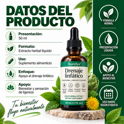 Drenaje Linfático /  Elimina la Hinchazón y Recupera tu Ligereza